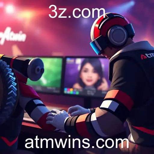 Revoluções no Mundo dos Jogos Online com Atmwin