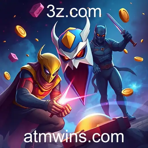 Atmwin: A Nova Sensação dos Jogos em Português
