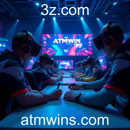 A Ascensão do 'atmwin' no Mundo dos Jogos