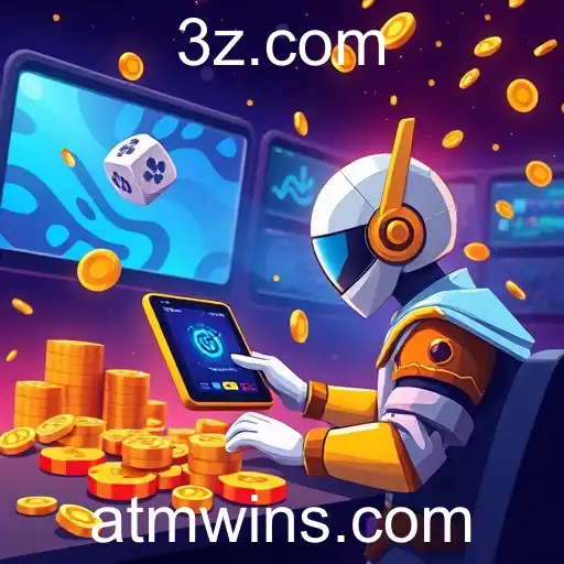 A Evolução do Jogo Online com a Atmwin