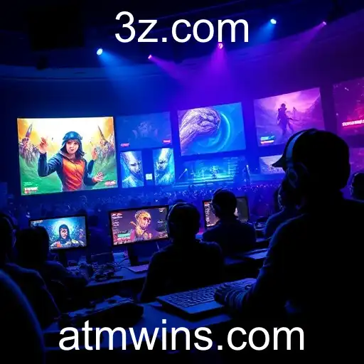 Inovações e Tendências Emergentes no Universo dos Jogos Online