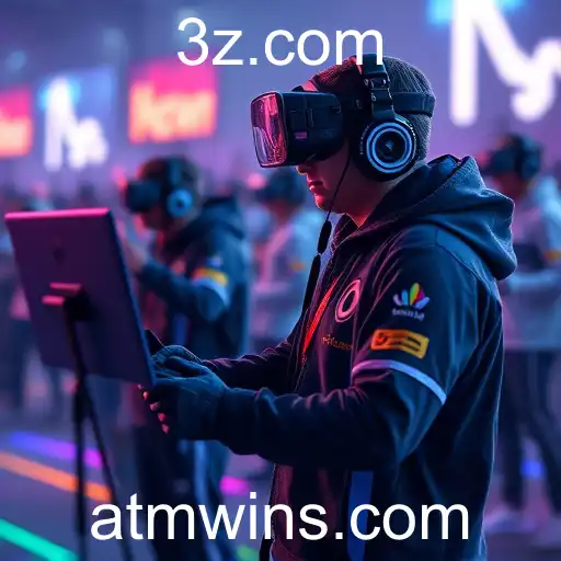 Ascensão dos Jogos Online e a Popularidade do atmwin