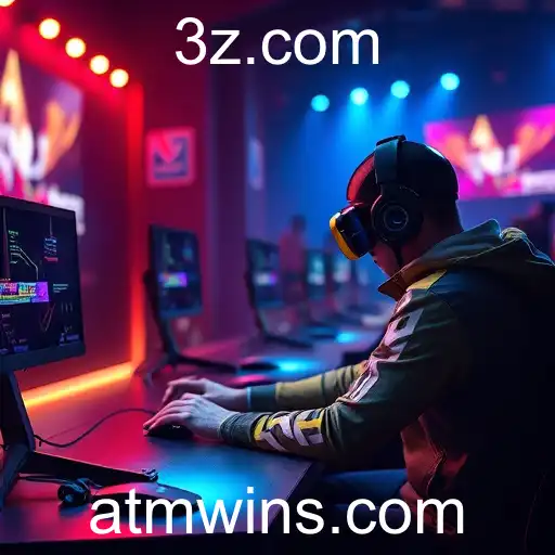 A Ascensão do 'atmwin': Revolução no Mundo dos Jogos Online em 2025