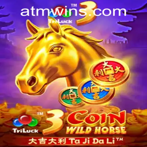 Discover the Thrilling World of 3CoinWildHorse: Your Guide to Winning Big with atmwin PH Login